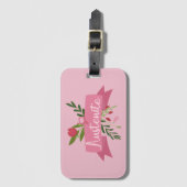 Austenit II Gepäckanhänger (Vorderseite Vertikal)