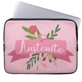 Austenit II Laptopschutzhülle