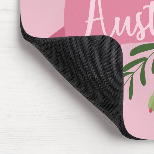 Austenit II Mousepad (Ecke)