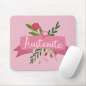 Austenit II Mousepad (Mit Mouse)