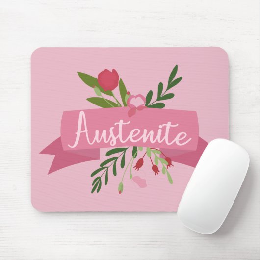 Austenit II Mousepad (Mit Mouse)