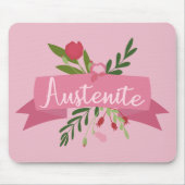 Austenit II Mousepad (Vorne)