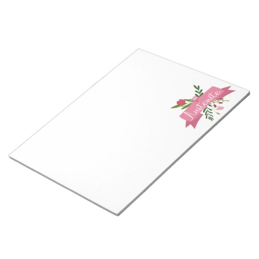 Austenit II Notizblock (angewinkelt)