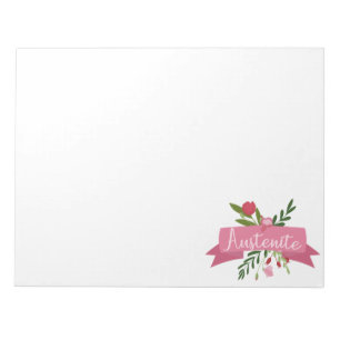 Austenit II Notizblock