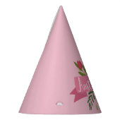 Austenit II Partyhütchen (Links)