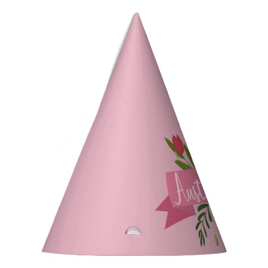 Austenit II Partyhütchen (Links)