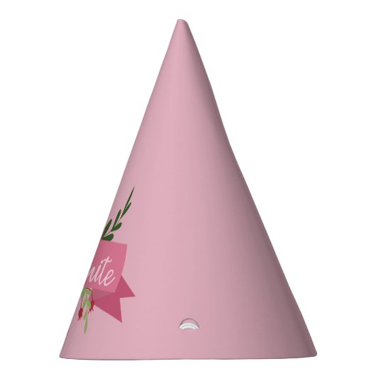 Austenit II Partyhütchen (Rechts)