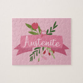Austenit II Puzzle