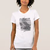 Austenland T-Shirt (Vorderseite)