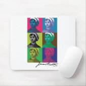 AustenPop -- Jane Austen-Art Mousepad (Mit Mouse)