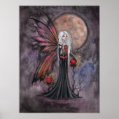 Austere Autumn Fairy Poster (Vorne)
