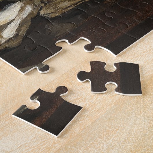 Austern | Édouard Manet Puzzle (Seite)