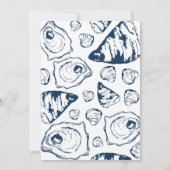 Austern-Einladung V2 - keine Grenze Einladung (Rückseite)