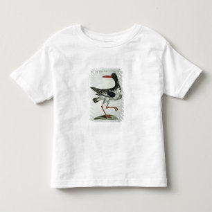 Austern-Fänger, c.1767-76 (Hand farbiger Stich Kleinkind T-shirt