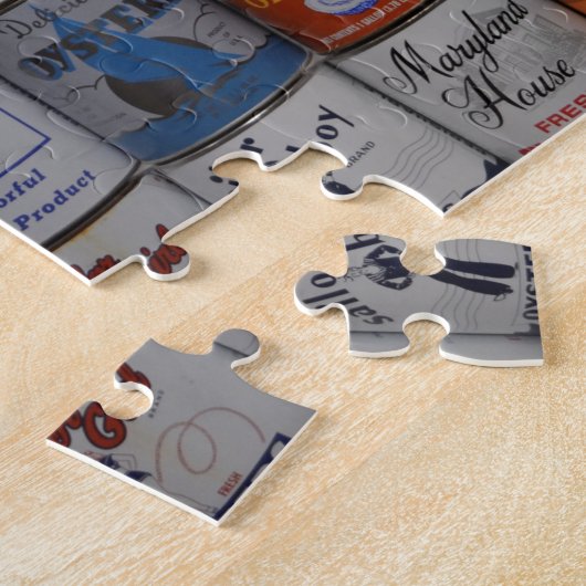 Austern, irgendjemand? puzzle (Seite)