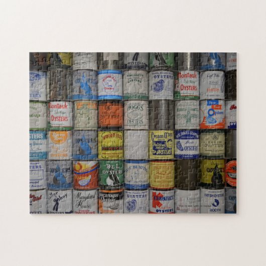 Austern, irgendjemand? puzzle (Horizontal)