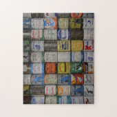 Austern, irgendjemand? puzzle (Vertikal)