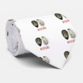 AUSTERN KRAWATTE (Gerollt)