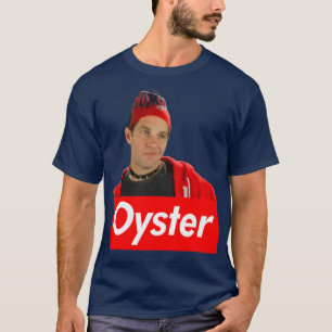 Austern-Lächeln T-Shirt