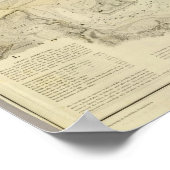 Austern oder Syosset Bay Poster (Ecke)