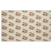 Austern-Perle im Sand Stoff (Fat Quarter (45,7 x 55,9 cm))