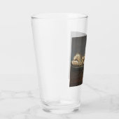 Austern (von Edouard Manet) Glas (Rechts)