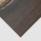 Austern (von Edouard Manet) Seidenpapier (Detail)