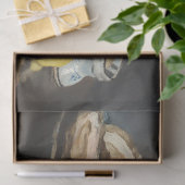 Austern (von Edouard Manet) Seidenpapier (Geschenk)