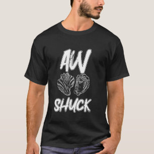 Austern zum Auslösen - Ideal für Meeresfrüchte-Lie T-Shirt