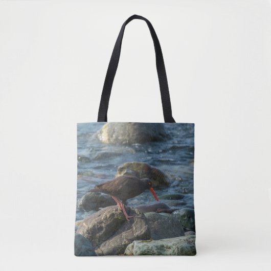 Austernfang Tasche (Vorderseite)