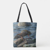 Austernfang Tasche (Rückseite)
