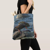 Austernfang Tasche (Von Nahem)