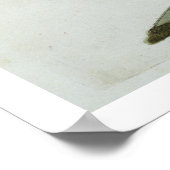 Austernfänger, c.1767-76 (handfarbene Gravur) Poster (Ecke)