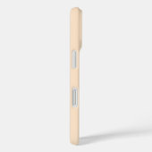 Austernschale und Perle geschlechtsneutral Case-Mate iPhone Hülle (Rückseite / Rechts)