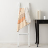 Austernschale und Perle Geschlechtsneutral Sherpadecke (Beispiel)