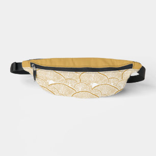 Austernseitling-Bauchtasche Bauchtasche