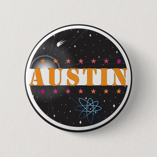 austin2 button (Vorderseite)