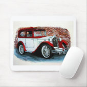 Austin 1932 mousepad (Mit Mouse)
