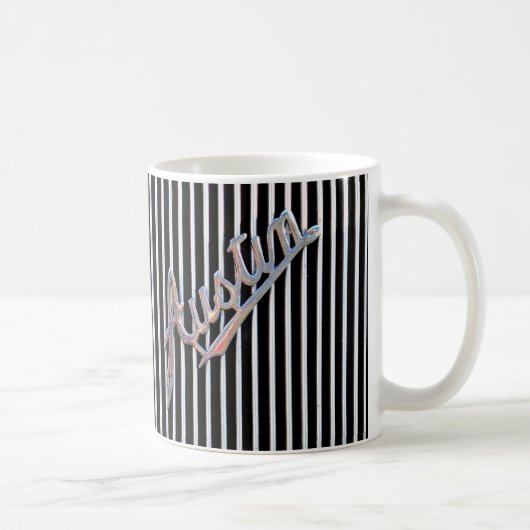 Austin 1 Tasse (Rechts)