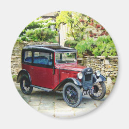 Austin-7-Magnet Magnet