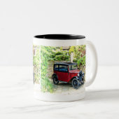 Austin 7 zweifarbige tasse (VorderseiteRechts)