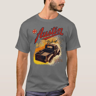 Austin A40 LKW T-Shirt
