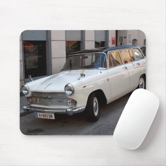 Austin A55 Cambridge Mousepad (Mit Mouse)