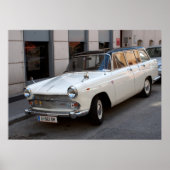 Austin A55 Cambridge Poster (Vorne)