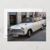 Austin A55 Cambridge Postkarte (Vorne/Hinten)