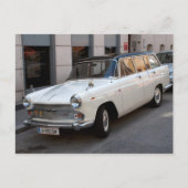 Austin A55 Cambridge Postkarte (Vorderseite)