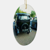 Austin A7 Keramikornament (Rechts)