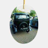 Austin A7 Keramikornament (Vorne)