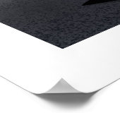 Austin Allegro Poster Illustration (Ecke)