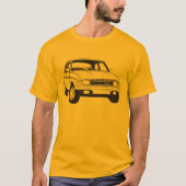 Austin-Allegro-T - Shirt (Vorderseite)